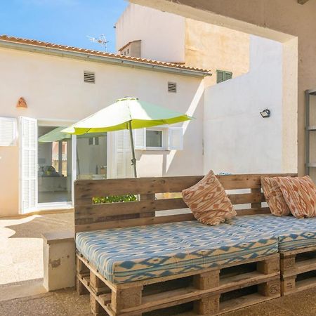 Ca Na Maria -Dorant- Villa Son Serra de Marina Buitenkant foto