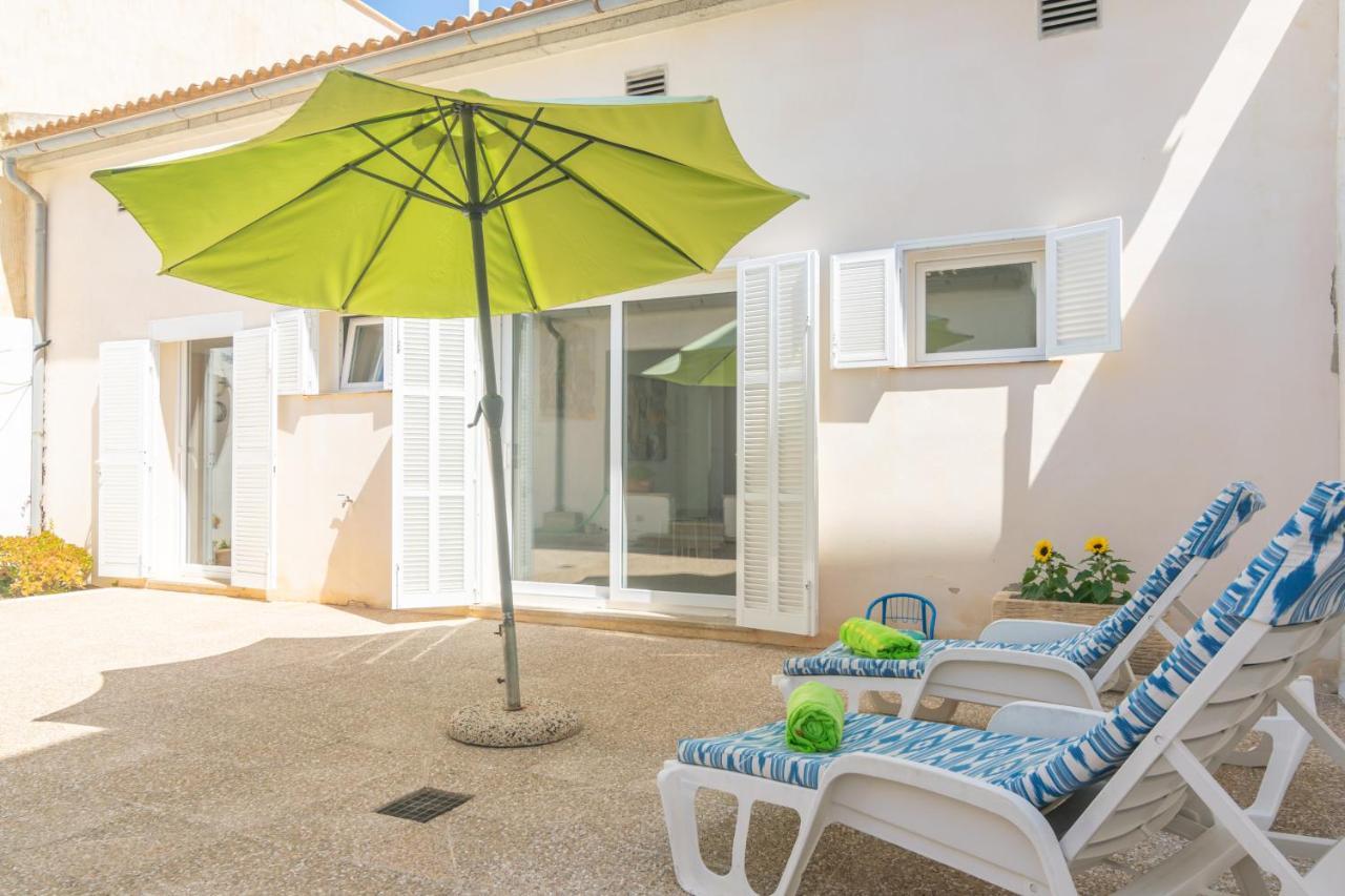 Ca Na Maria -Dorant- Villa Son Serra de Marina Buitenkant foto