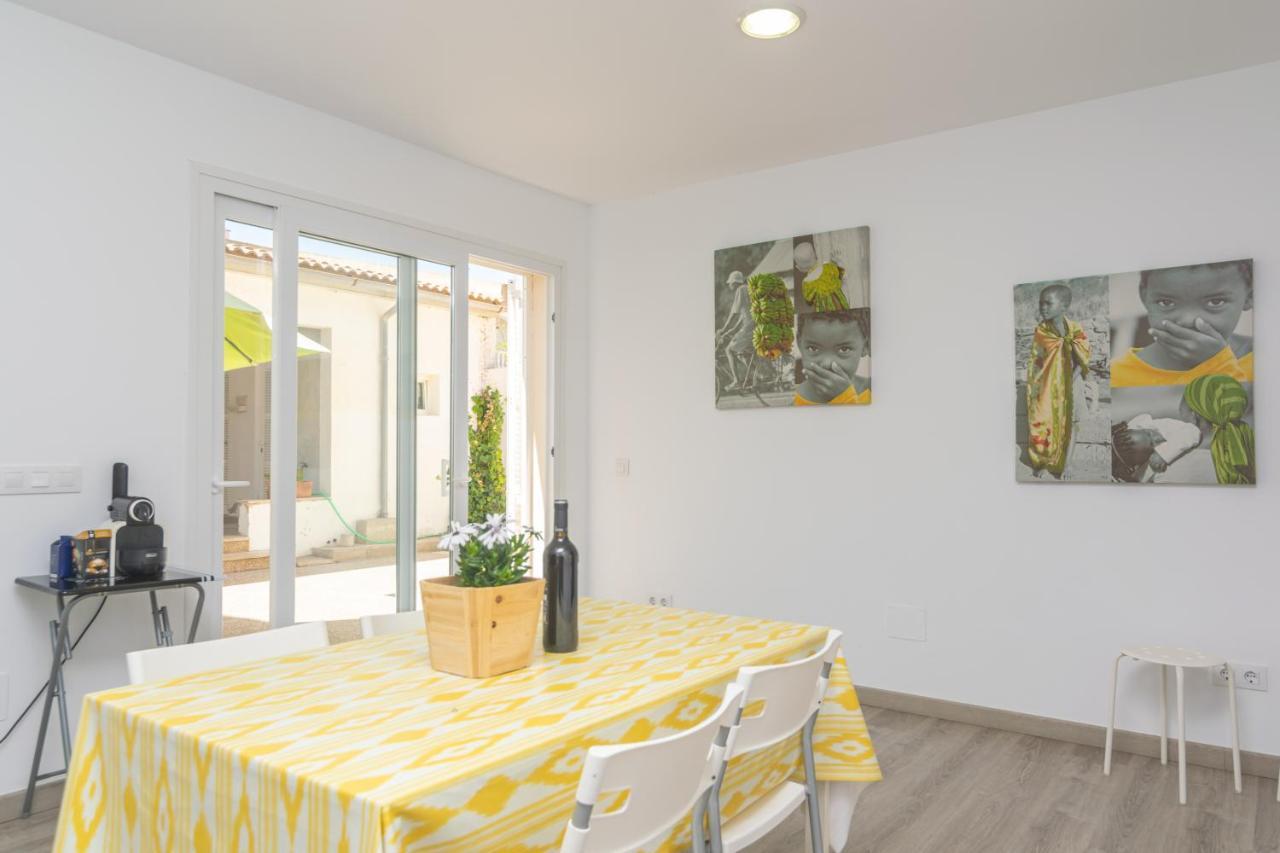 Ca Na Maria -Dorant- Villa Son Serra de Marina Buitenkant foto
